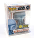 Funko The Mandalorian Glows in the Dark Hologram 345 Exclusive Vinyl Figure